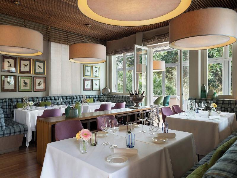 Stay in style at Sheraton Lake Como
