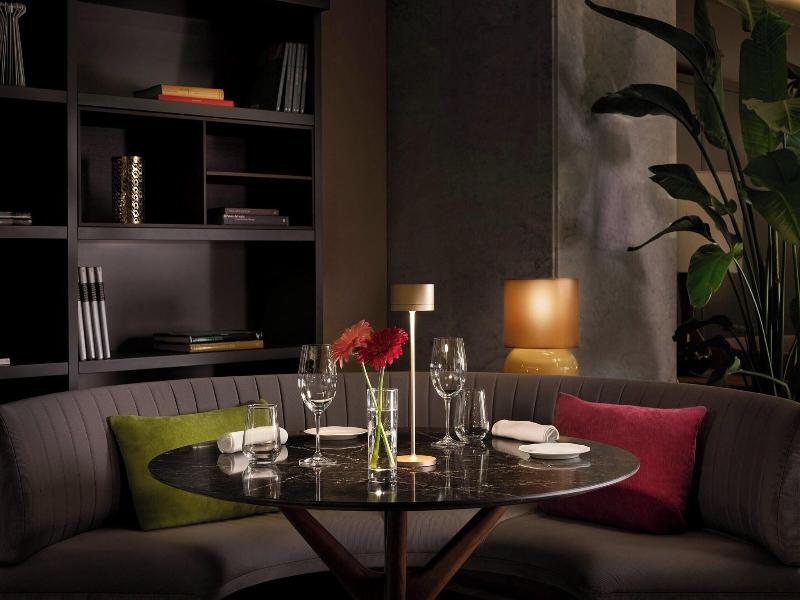Stay in style at Sheraton Lake Como