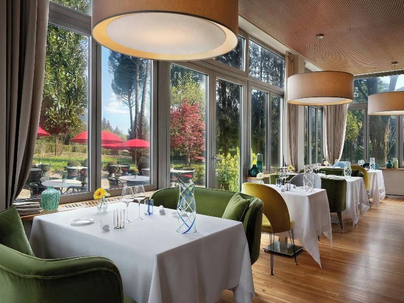 Stay in style at Sheraton Lake Como