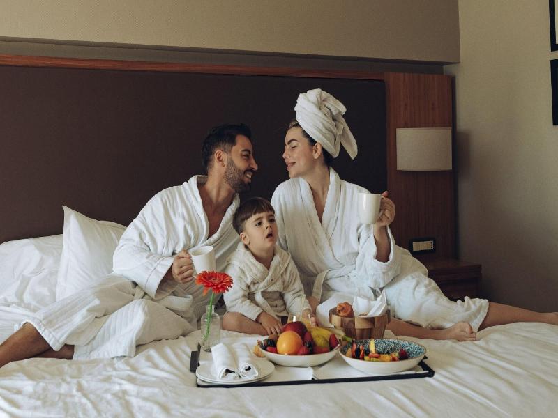 Stay in style at Sheraton Lake Como