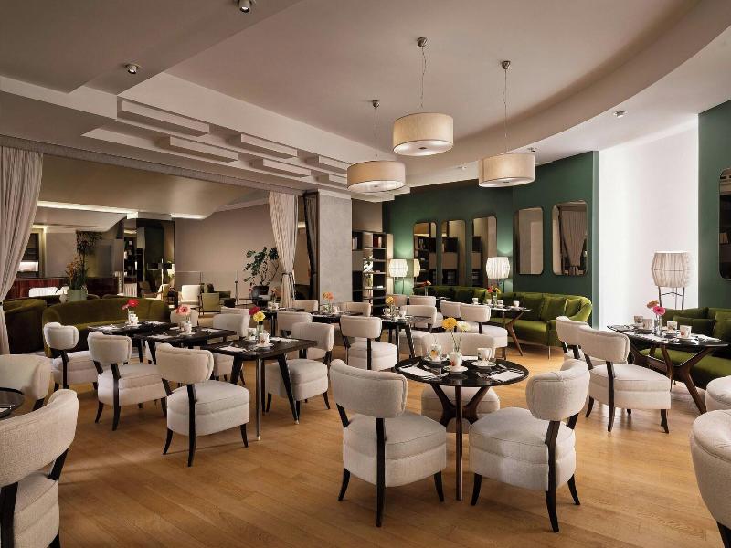 Stay in style at Sheraton Lake Como