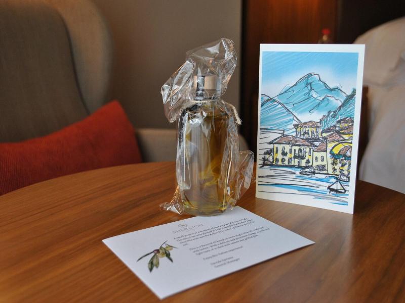 Stay in style at Sheraton Lake Como