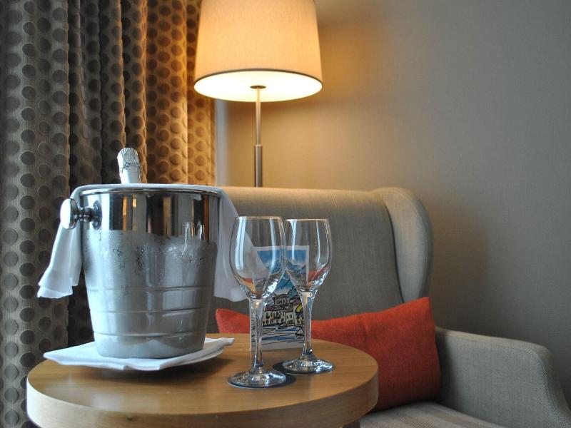 Stay in style at Sheraton Lake Como