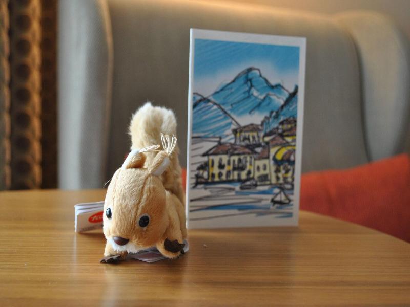 Stay in style at Sheraton Lake Como