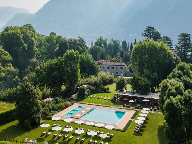 Stay in style at Sheraton Lake Como