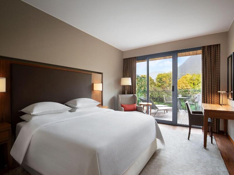 Stay in style at Sheraton Lake Como