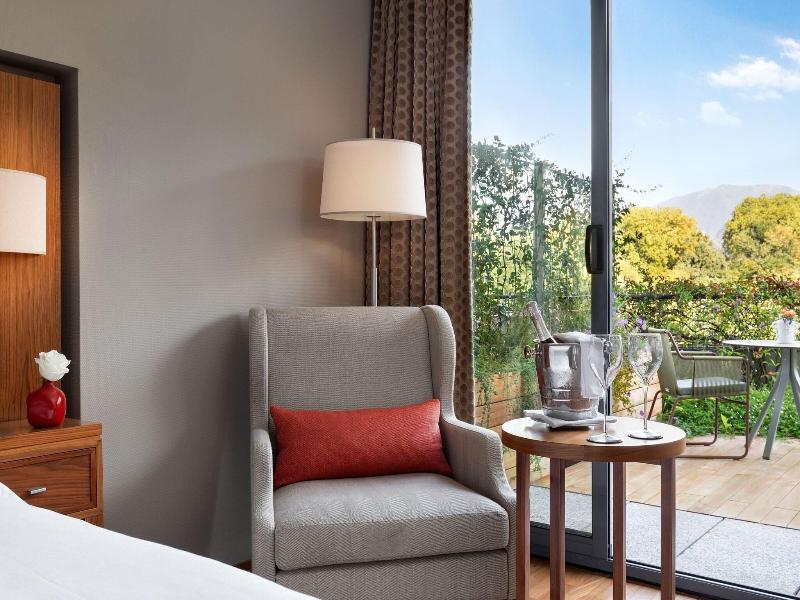 Stay in style at Sheraton Lake Como