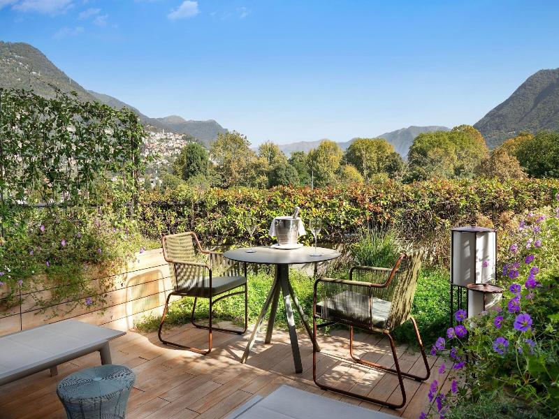 Stay in style at Sheraton Lake Como