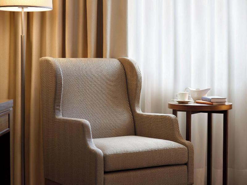 Stay in style at Sheraton Lake Como