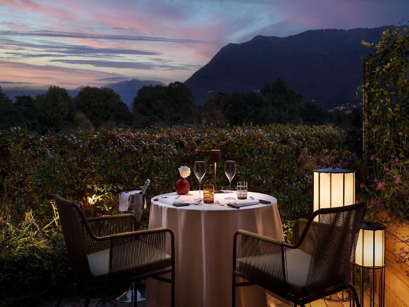 Stay in style at Sheraton Lake Como
