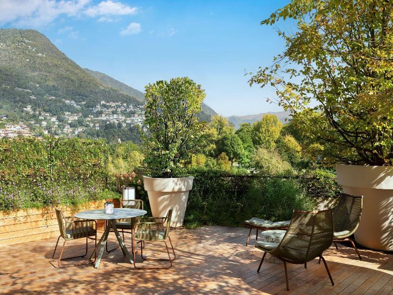 Stay in style at Sheraton Lake Como