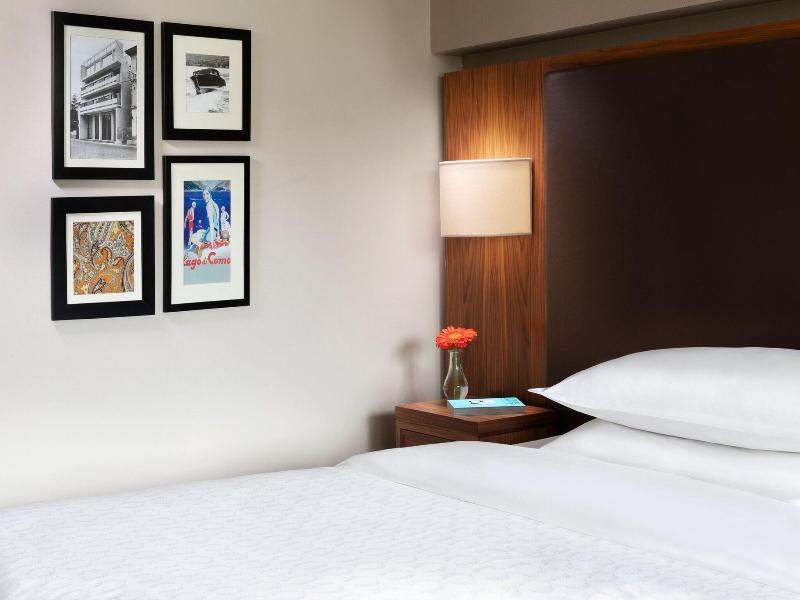 Stay in style at Sheraton Lake Como