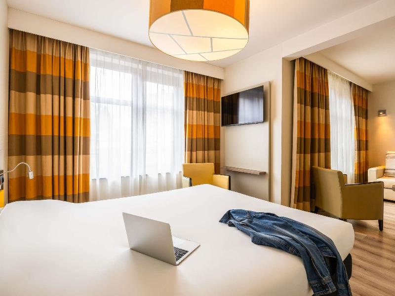 ibis Styles Brussels Centre Stephanie image