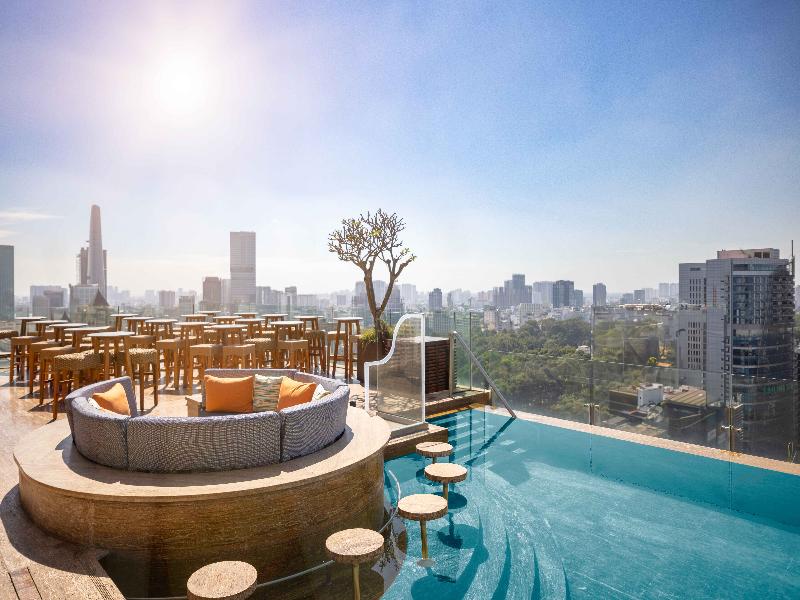 Hotel des Arts Saigon - MGallery image