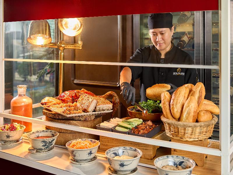 Hotel des Arts Saigon - MGallery image