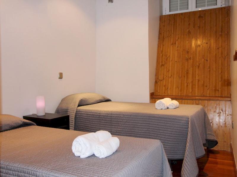 Apartamentos Good Stay Atocha — view