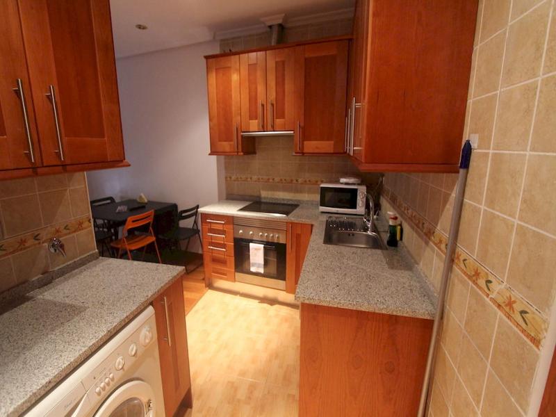 Apartamentos Good Stay Atocha — view