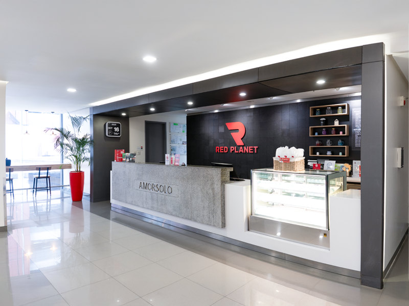 Red Planet Manila Amorsolo image