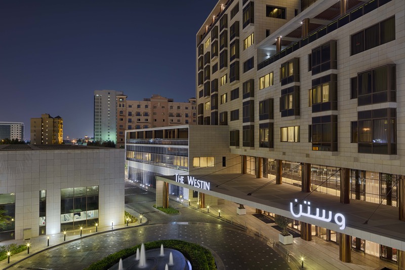The Westin Doha Hotel & Spa, Doha