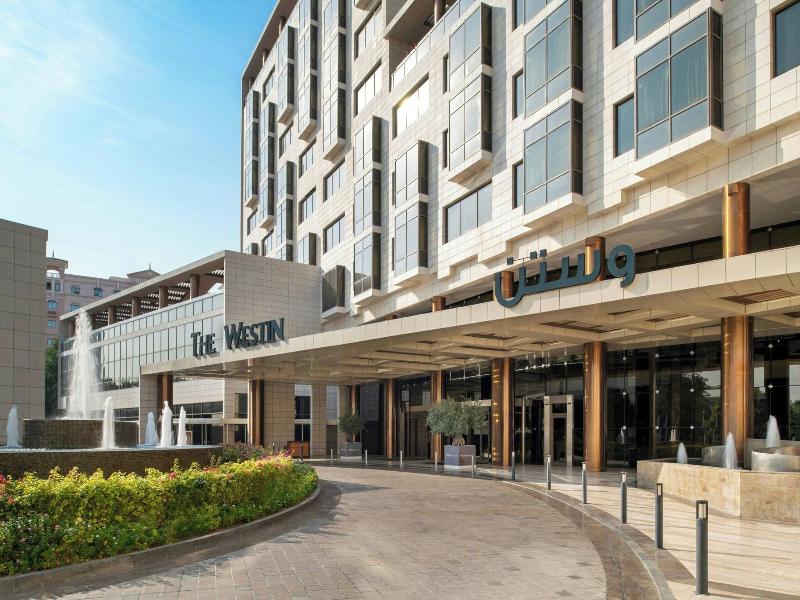 The Westin Doha Hotel & Spa, Doha image