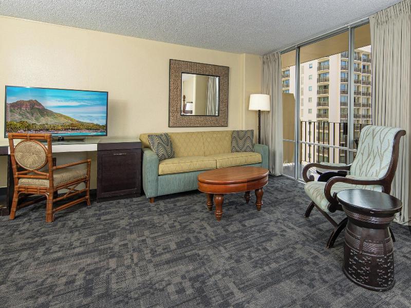 Ohia Waikiki Studio Suites image