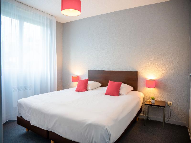 Comfort Aparthotel Besancon La City image