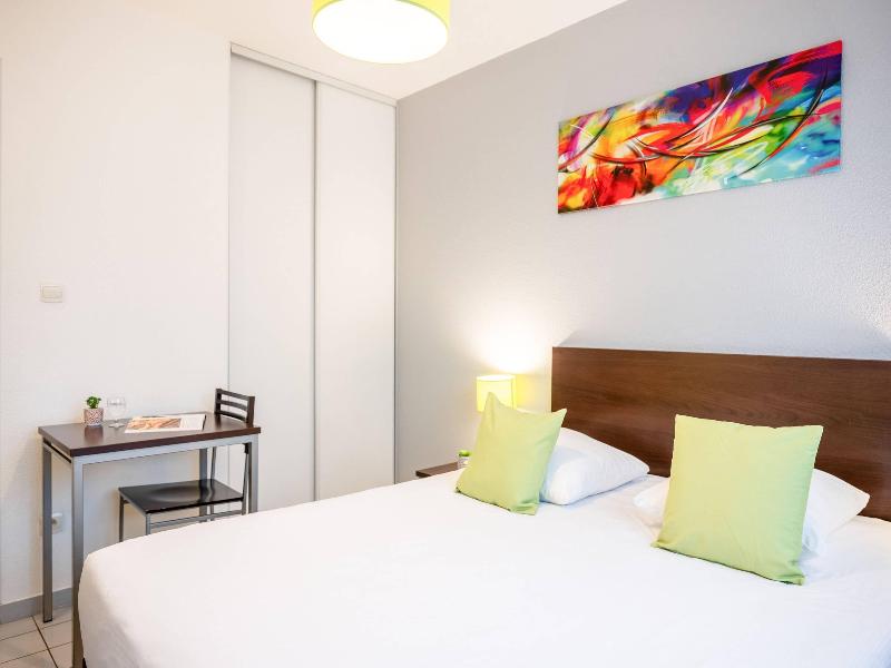 Comfort Aparthotel Besancon La City image