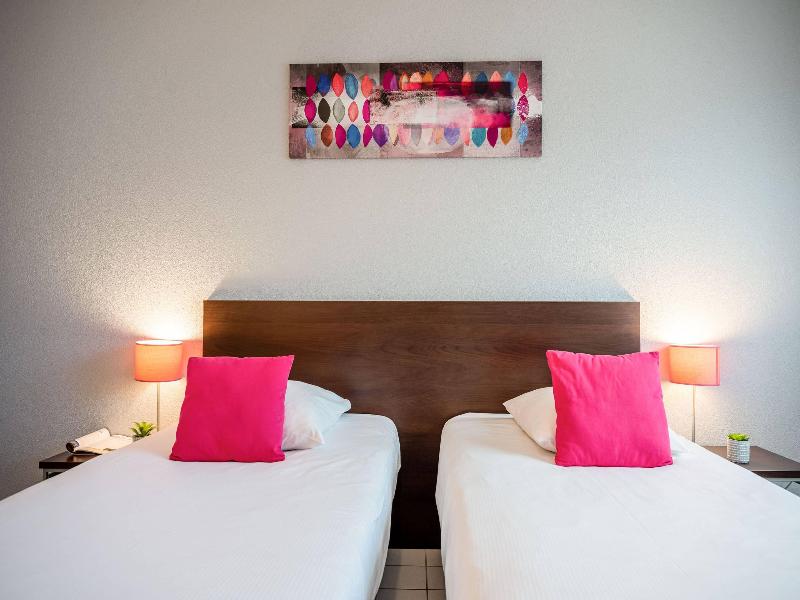 Comfort Aparthotel Besancon La City image