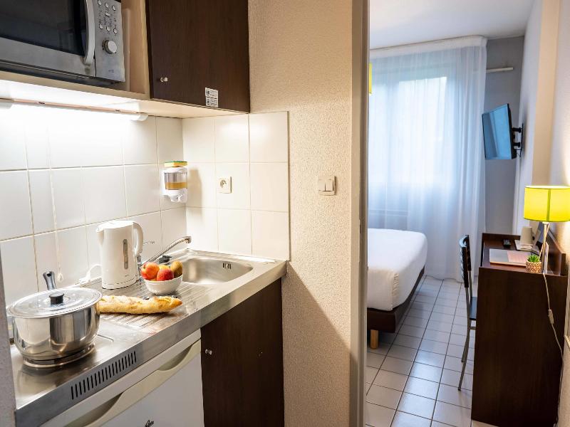 Comfort Aparthotel Besancon La City image