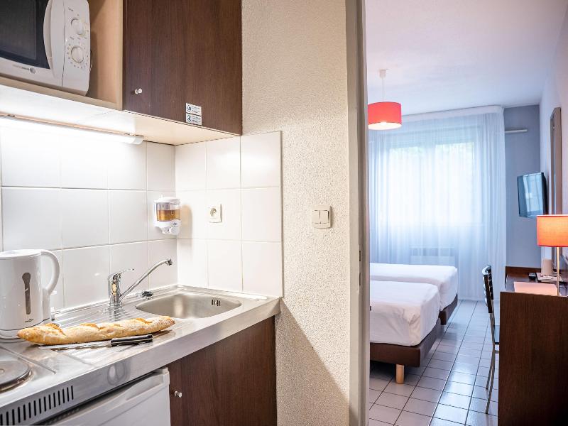 Comfort Aparthotel Besancon La City image