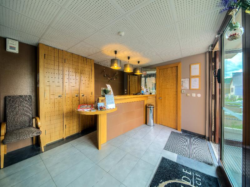 Comfort Aparthotel Mutzig Portes d'Alsace image