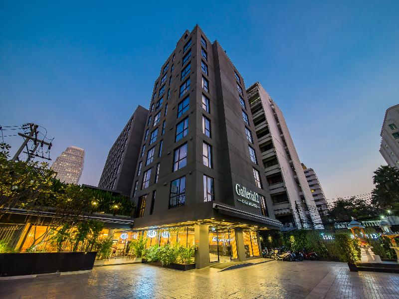 Galleria 12 Sukhumvit Bangkok by Compass Hospitali image