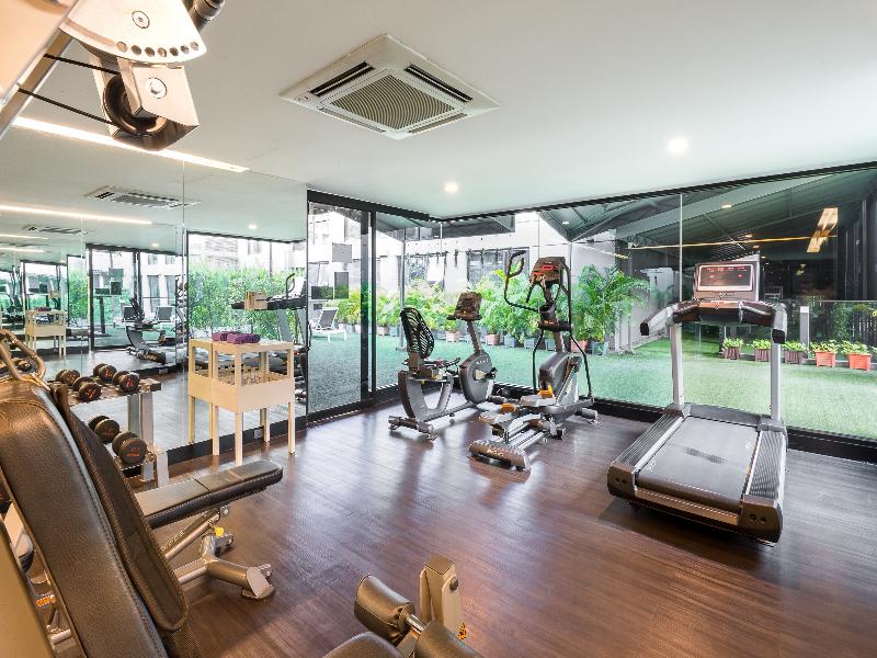 Galleria 12 Sukhumvit Bangkok by Compass Hospitali image