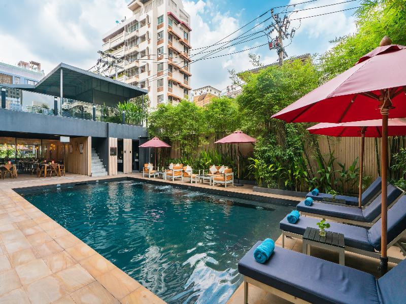 Galleria 12 Sukhumvit Bangkok by Compass Hospitali image
