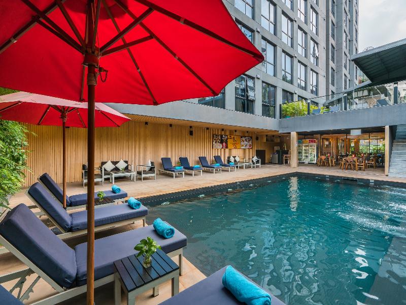 Galleria 12 Sukhumvit Bangkok by Compass Hospitali image