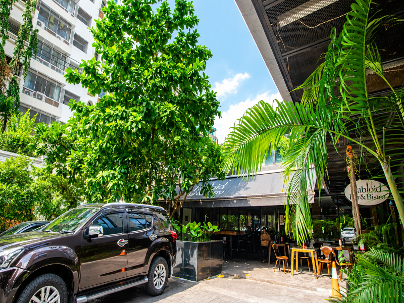 Galleria 12 Sukhumvit Bangkok by Compass Hospitali image