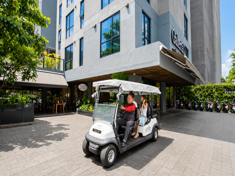 Galleria 12 Sukhumvit Bangkok by Compass Hospitali image