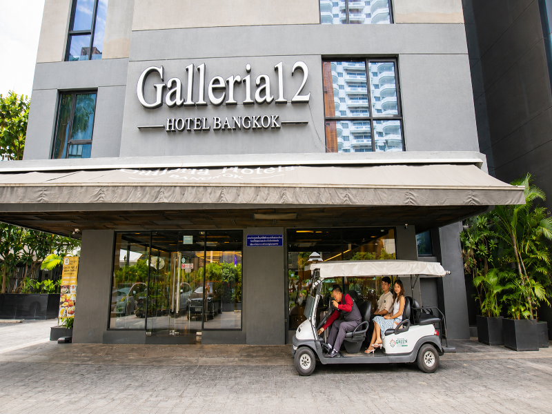 Galleria 12 Sukhumvit Bangkok by Compass Hospitali image