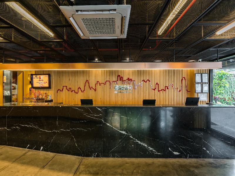 Galleria 12 Sukhumvit Bangkok by Compass Hospitali image