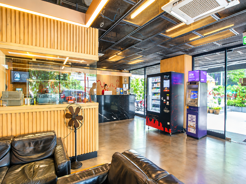 Galleria 12 Sukhumvit Bangkok by Compass Hospitali image