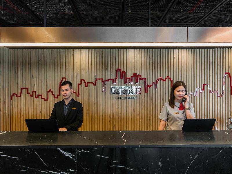 Galleria 12 Sukhumvit Bangkok by Compass Hospitali image