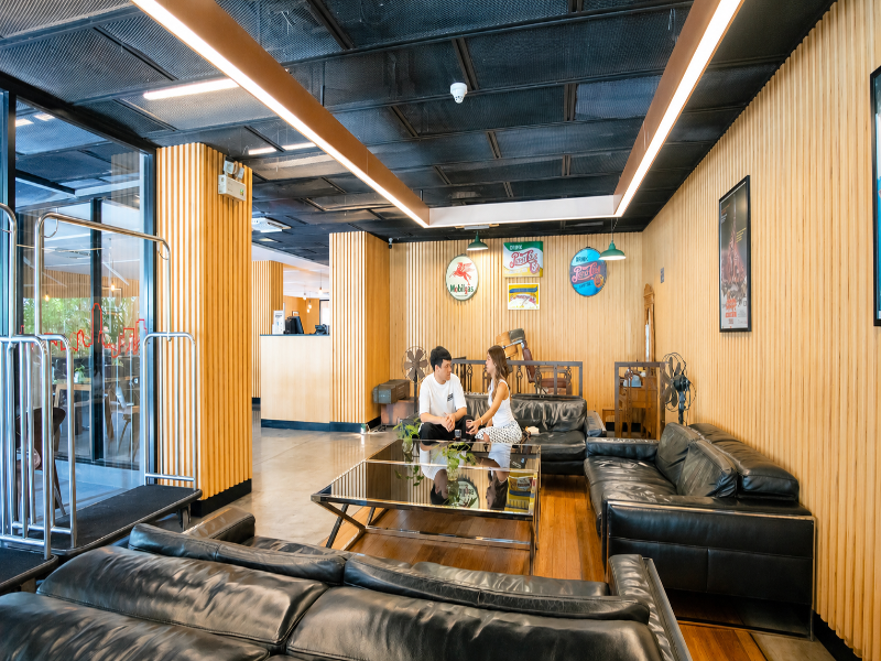 Galleria 12 Sukhumvit Bangkok by Compass Hospitali image