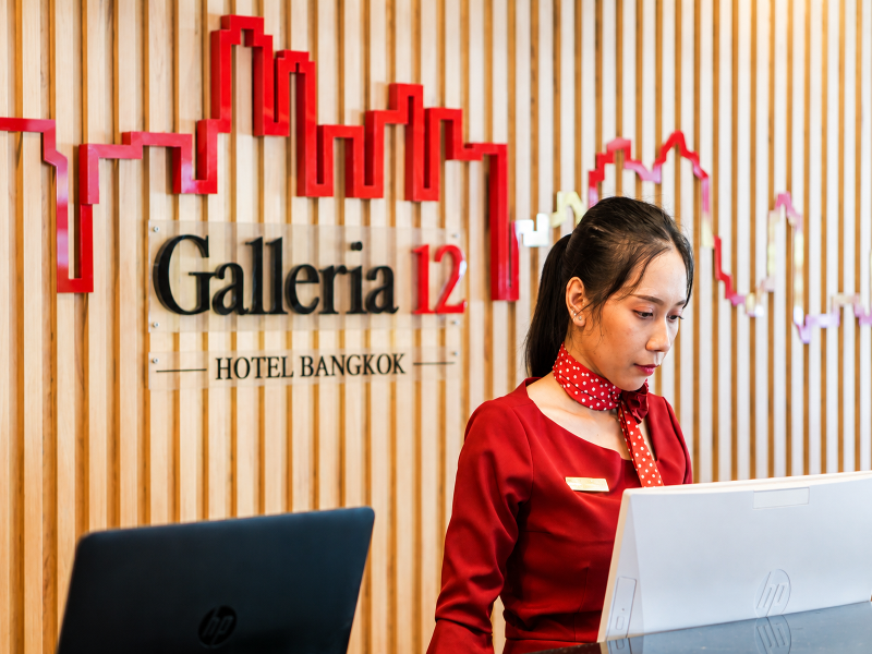 Galleria 12 Sukhumvit Bangkok by Compass Hospitali image