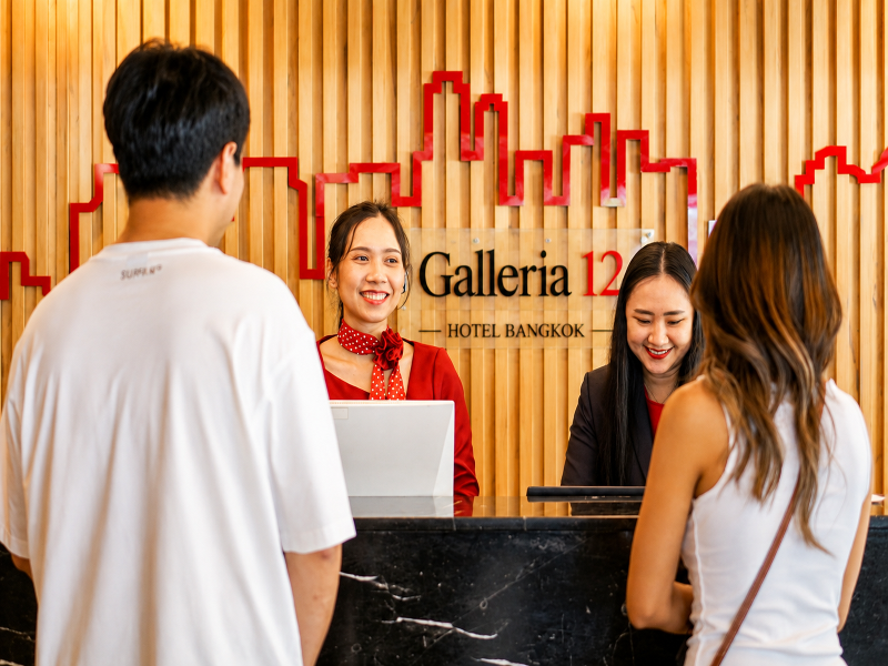 Galleria 12 Sukhumvit Bangkok by Compass Hospitali image