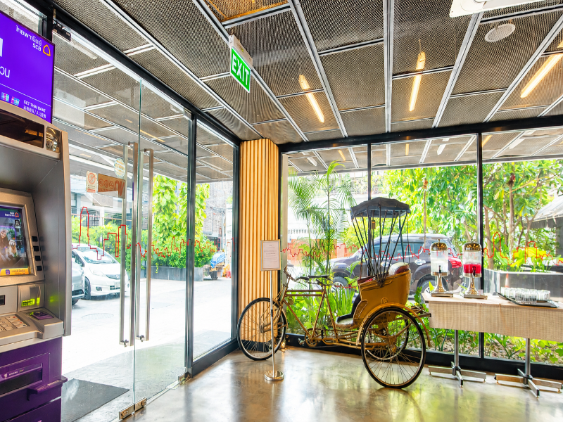 Galleria 12 Sukhumvit Bangkok by Compass Hospitali image