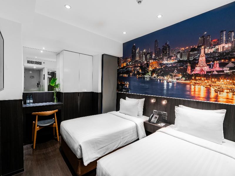 Galleria 12 Sukhumvit Bangkok by Compass Hospitali image