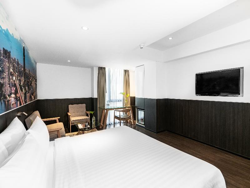 Galleria 12 Sukhumvit Bangkok by Compass Hospitali image