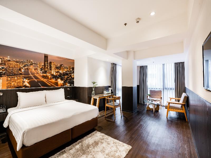 Galleria 12 Sukhumvit Bangkok by Compass Hospitali image