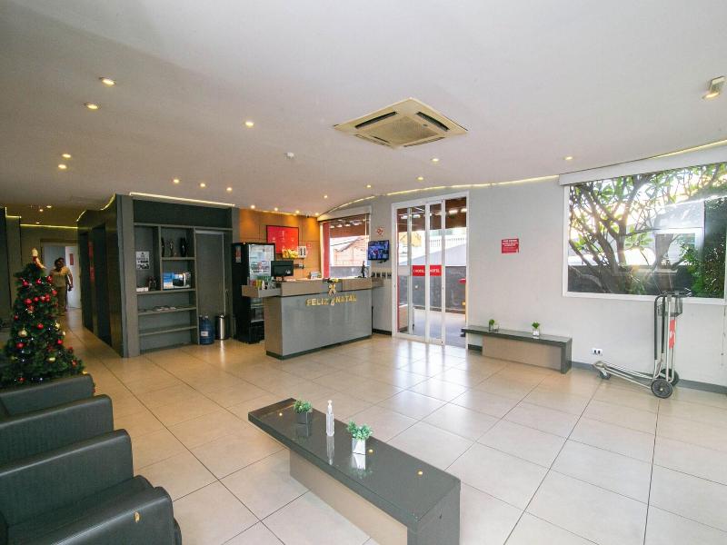I-Hotel Piracicaba