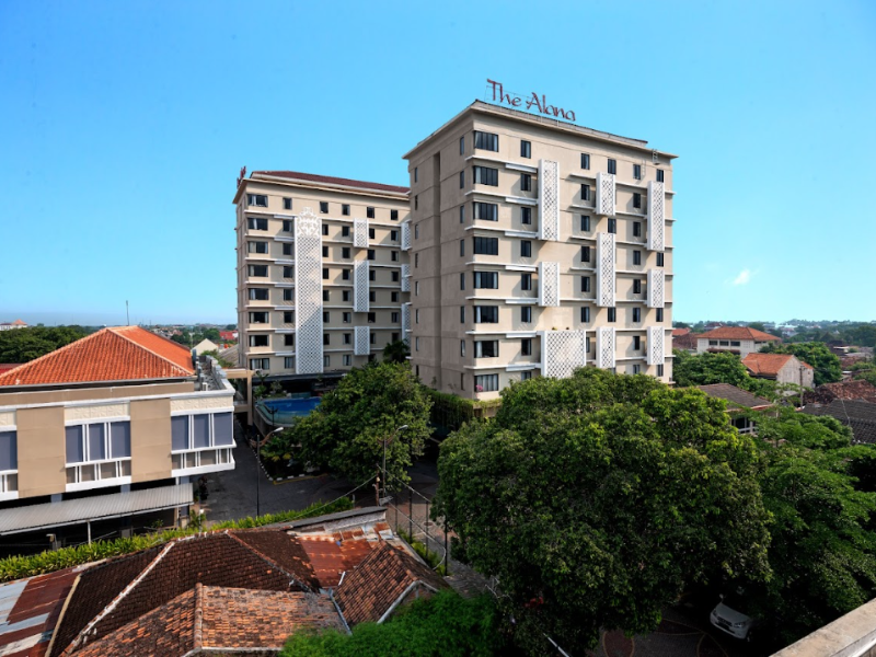 The Alana Malioboro Hotel and Conference Center image